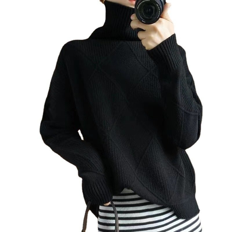 Knitwear Autumn And Winter Long-sleeved - Image 5