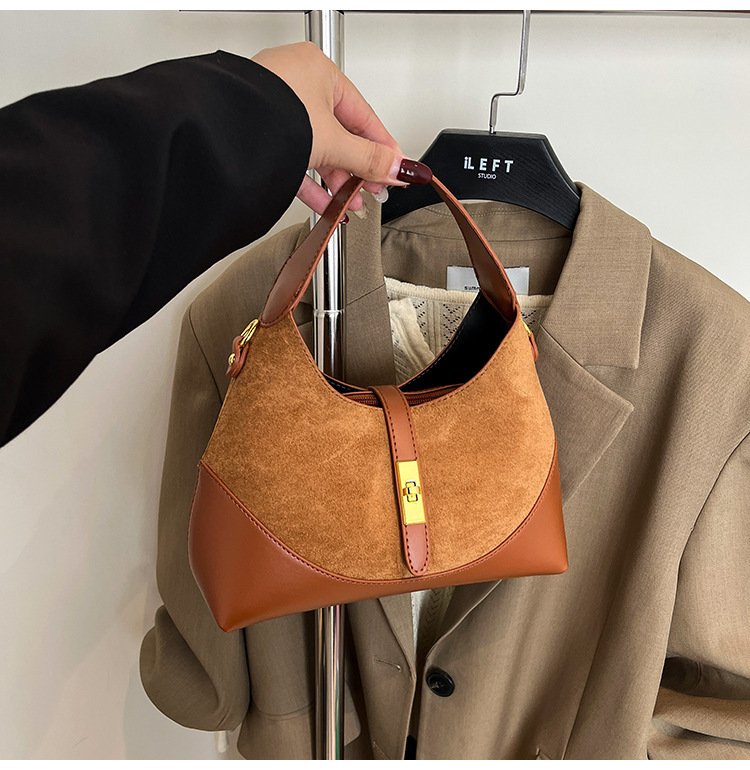 Capacity Versatile Commuter Portable Shoulder Messenger Bag - Image 3