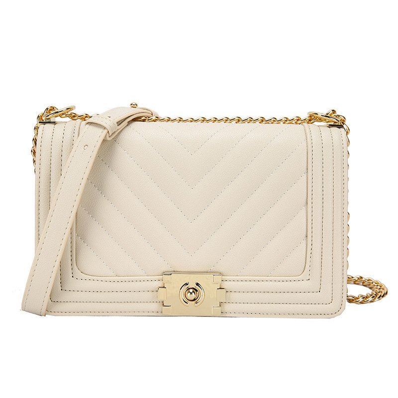 Shoulder Messenger Bag Diamond Chain Underarm Women's Bag - Image 10