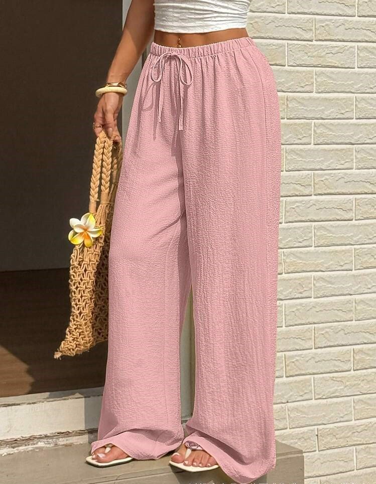 Loose Mop Women's Casual Pants - Image 6