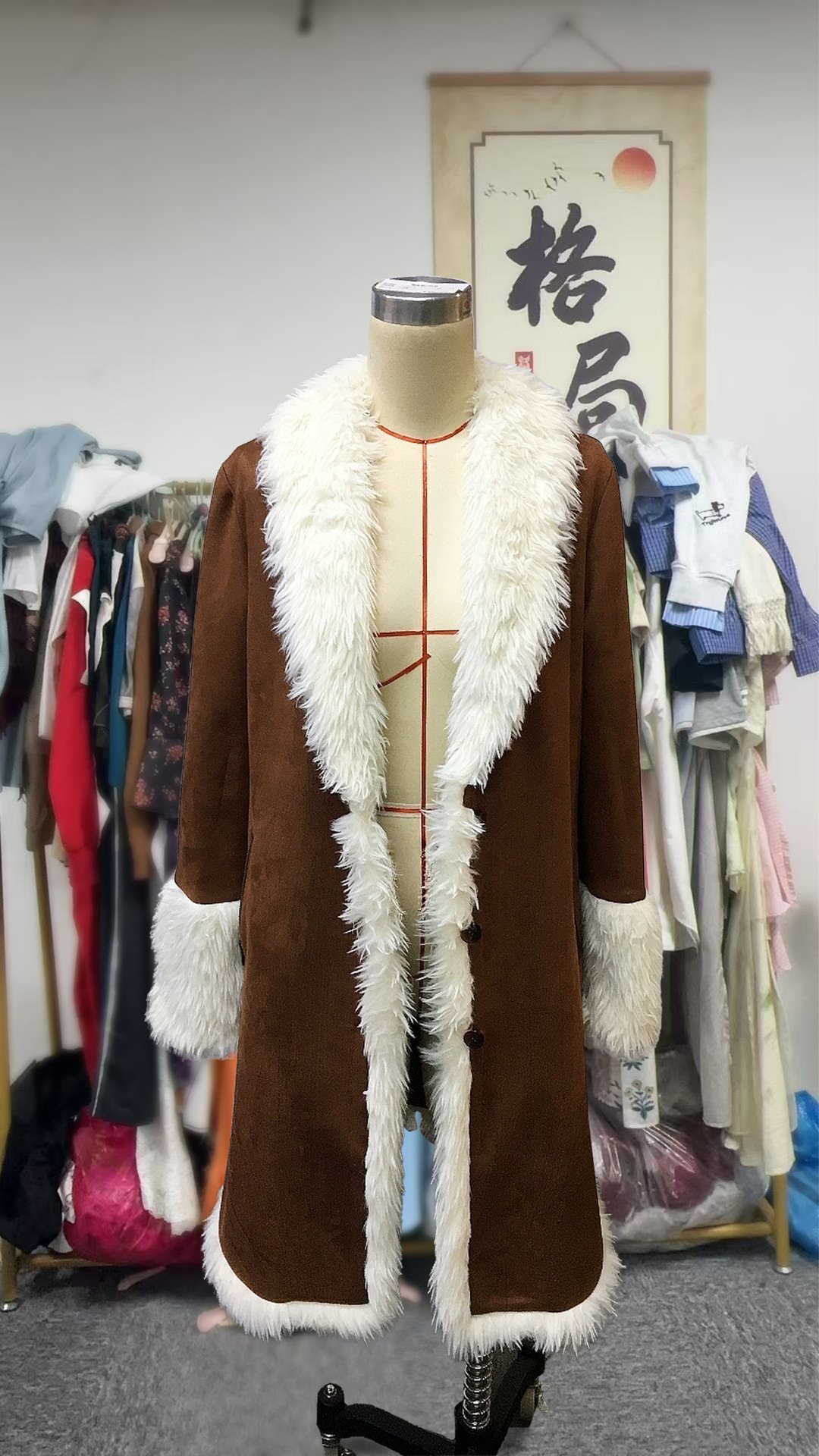 European And American Cowboy Style Western Retro - Image 3