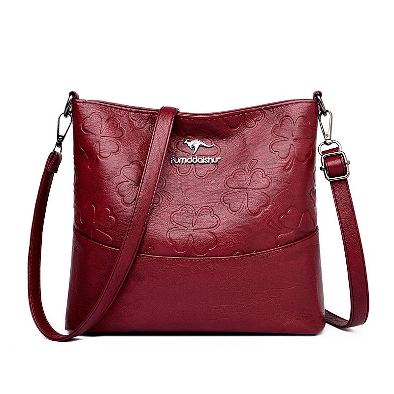 Women's Large-capacity Shoulder Messenger Bag - Image 5