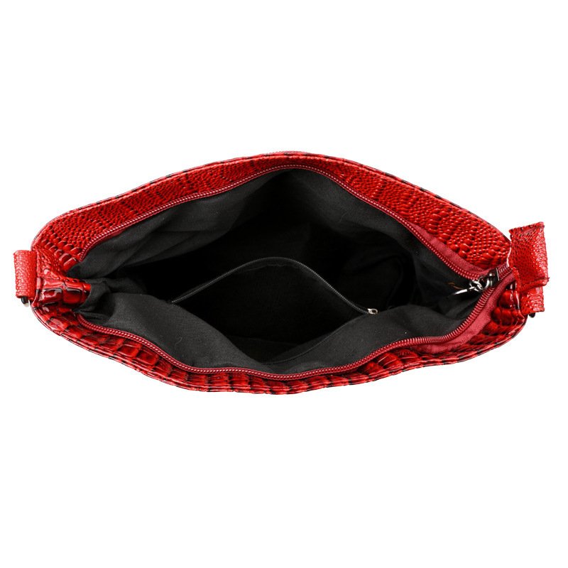 Casual Multi-layer Mother Vintage Crossbody Women's Bag - Image 4