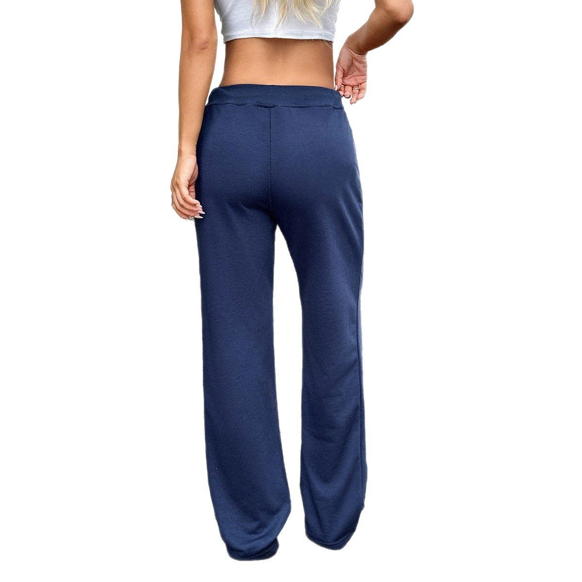 Ladies' Fashionable Versatile Pants - Image 5