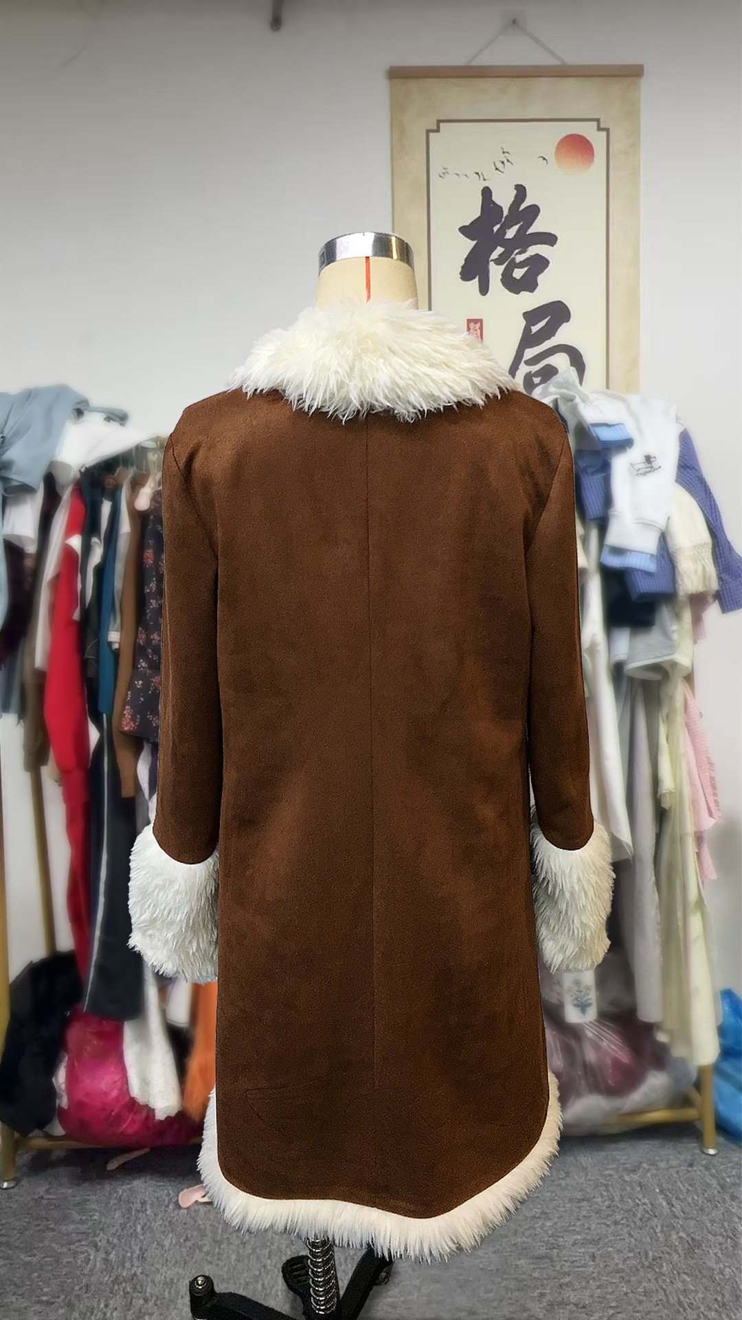 European And American Cowboy Style Western Retro - Image 2