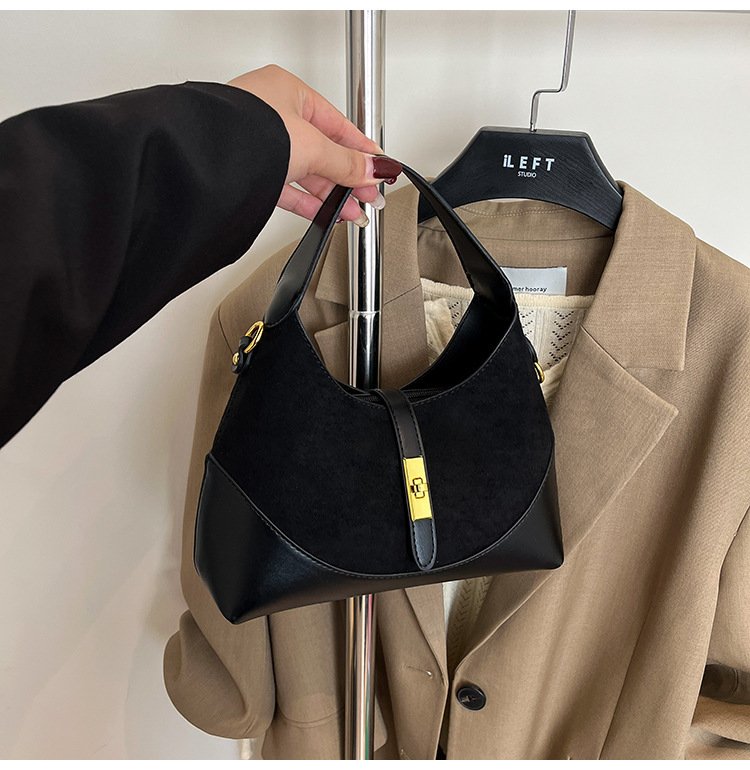 Capacity Versatile Commuter Portable Shoulder Messenger Bag - Image 7