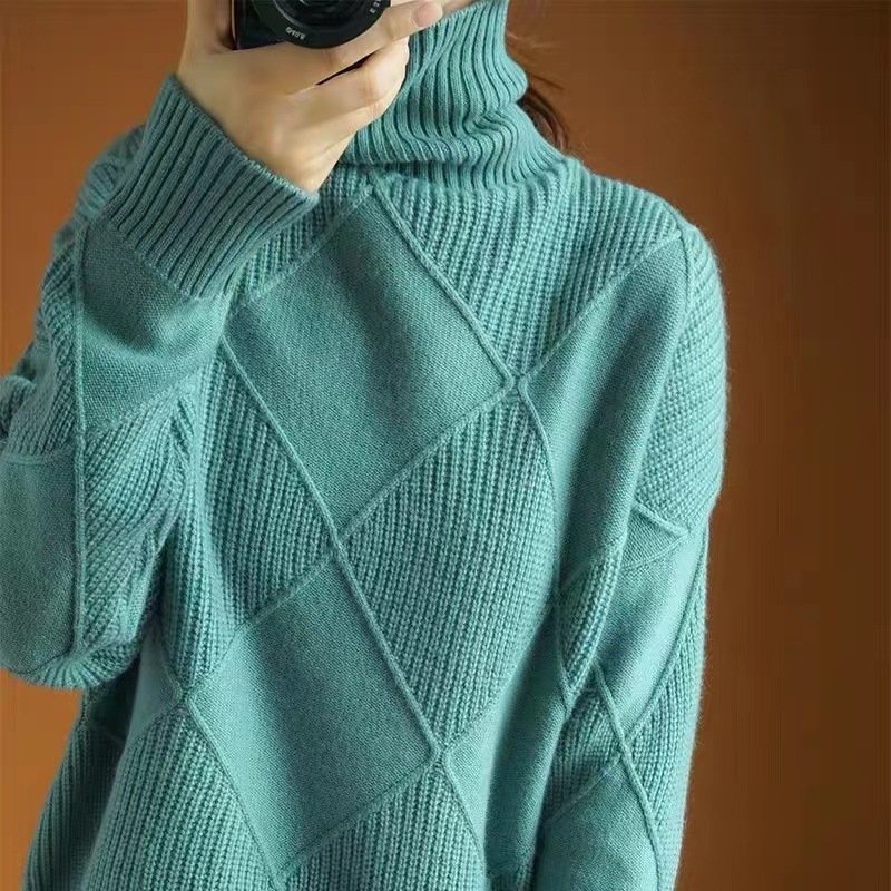 Knitwear Autumn And Winter Long-sleeved - Image 8