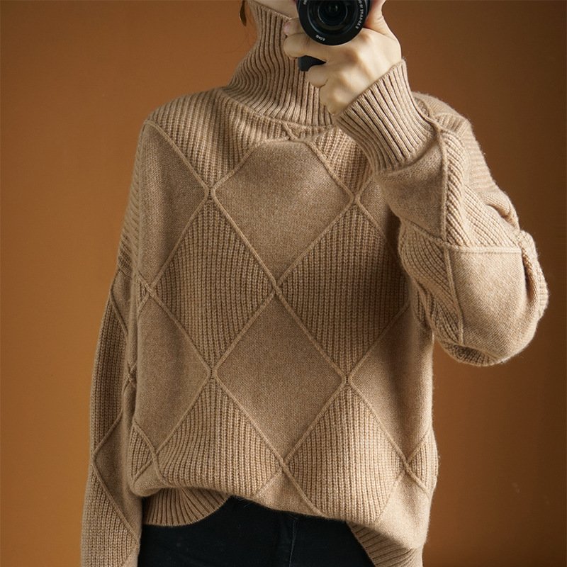 Knitwear Autumn And Winter Long-sleeved - Image 2